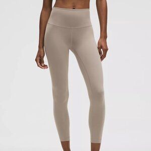 NWOT LULULEMON Wunder Train High-Rise - RARE COLOR